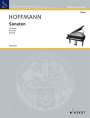 E.T.A. Hoffmann: Sonaten, Noten
