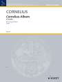 Peter Cornelius: Cornelius-Album, Noten