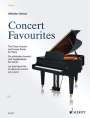 : Concert Favourites, Noten