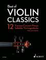 : Best of Violin Classics, Buch