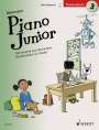 Hans-Günter Heumann: Piano Junior: Theoriebuch 3, Buch