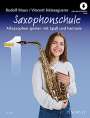 Vincent Haissaguerre: Saxophonschule, Buch