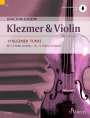 Joachim Johow: Klezmer & Violin, Noten