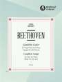 Ludwig van Beethoven: Beethoven,L.v.      :Sämtliche L... /TSTI,Klav /BR, Noten