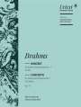 Johannes Brahms: Klavierkonzert Nr.1 d-Moll op., Noten