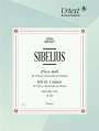 Jean Sibelius: Trio a-moll „Havträsk-Trio“ JS 207, Noten