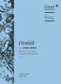 Antonin Dvorak: Dvorak,A.           :Stabat Mater op.58 /ST,U /BR, Noten