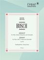 Adolf Busch: Quintett C-dur op. 68, Noten