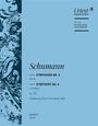 Robert Schumann: Symphonie Nr. 4 d-moll op. 120, Noten