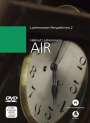 Helmut Lachenmann: Air (DVD), Noten