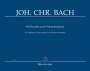 Johann Christoph Bach: Bach,J.C.           :44 Choräle zu... /SP /Org /GH, Noten