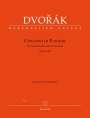 Antonin Dvorak: Konzert für Violoncello und Or, Noten