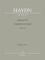 Joseph Haydn: Sinfonie in F Hob. I:67, Noten