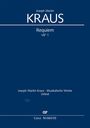 Joseph Martin Kraus (1756-1792): Requiem VB 1 (1775), Noten
