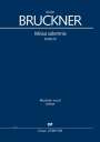 Anton Bruckner: Missa solemnis (Klavierauszug), Buch