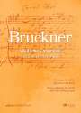 Anton Bruckner: Chorbuch Bruckner, Buch