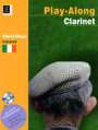 Diverse: Ireland - Play Along Clarinet für Klarinette mit CD oder Klavierbegleitung (2006), Noten