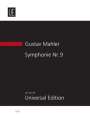 Gustav Mahler: Symphonie Nr. 9, Noten