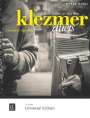 Diverse: Klezmer Duets - Clarinet & Accordion, Noten