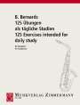 B. Bernards: 125 Übungen, Buch