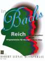 : In Bachs Reich. Leichte Origin, Noten