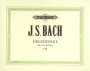 Johann Sebastian Bach: Orgelwerke in 9 Bänden - Band 8, Buch