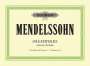Felix Mendelssohn Bartholdy: Orgelwerke, Buch
