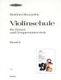 Barbara Stanzeleit: Violinschule (Der kleine Geige, Noten