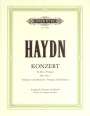 : Haydn:Trompetenkonzert in Es-Dur (Klavierauszug), Noten