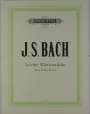 Johann Sebastian Bach: Leichte Klavierstücke, Noten