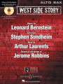 Leonard Bernstein: West Side Story, Alt-Saxophon,, Noten