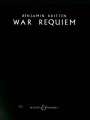 Benjamin Britten: War Requiem, op.66, Klavierauszug, Noten