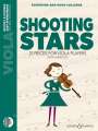 Hugh Colledge: Shooting Stars, Noten