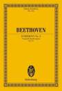 : Beethoven:Symphonie Nr.8, Noten