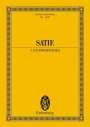 : Satie, E: Gymnopédies, Buch
