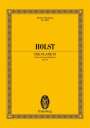Gustav Holst: Die Planeten op. 32, Noten