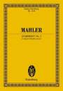 Gustav Mahler: Sinfonie Nr. 2 c-Moll, Noten