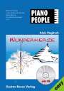 : Piano People - Wunderkerze, Noten