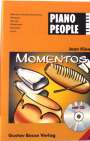 : Piano People - Momentos, Noten