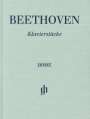 Ludwig van Beethoven: Beethoven, Ludwig van - Piano Pieces, Buch