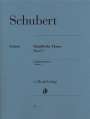 : Schubert, Franz - Sämtliche Tänze, Band I, Noten