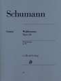 : Schumann, Robert - Waldszenen op. 82, Noten