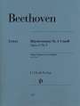 Ludwig Van Beethoven: Klaviersonate Nr. 1 f-moll op. 2,1, Buch