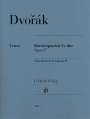 : Antonín Dvorák - Klavierquartett Es-Dur op. 87, Buch