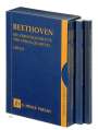 Ludwig van Beethoven: Die Streichquartette im Schube, Noten