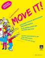 Clarissa Schelhaas: Move it!, Noten