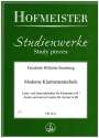 Friedrich-Wilhelm Sternberg (*1931): Moderne Klarinettentechnik, Noten