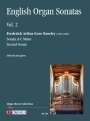 : English Organ Sonatas - Vol. 2 (Frederick Arthur Gore Ouseley (1825-1889): Sonata in C Minor - Second Sonata), Noten