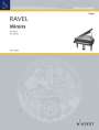 Maurice Ravel: Ravel,M.            :Miroirs /Klav /GH, Noten