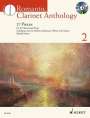 : Romantic Clarinet Anthology, Noten
